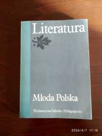 Literatura Młoda Polska  - wydanie 1989
