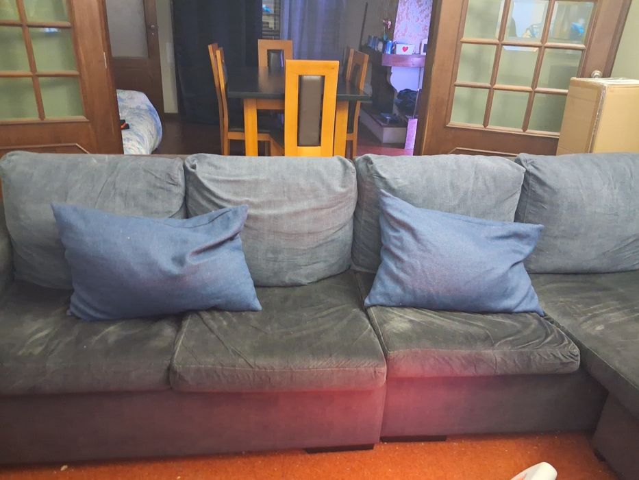 Vendo sofa cherselong