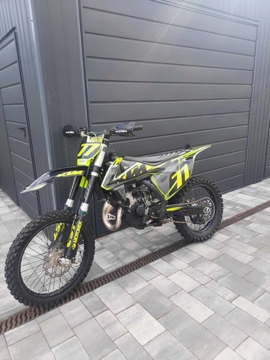 KTM SX 125  2017
