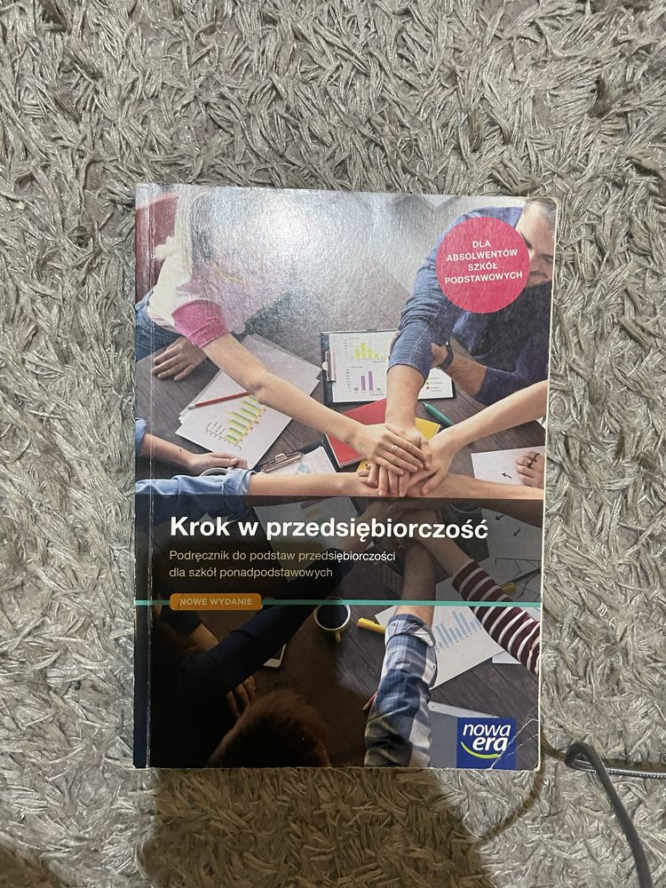 Krok w przedsiębiorczość