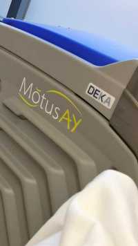 urządzenie laserowe Deka Motus AY