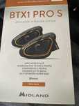 Interkomy midland btx1 twin pack