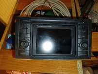 NAWIGACJA NAVIGATION plus audi A4 B6  2din A4 b7