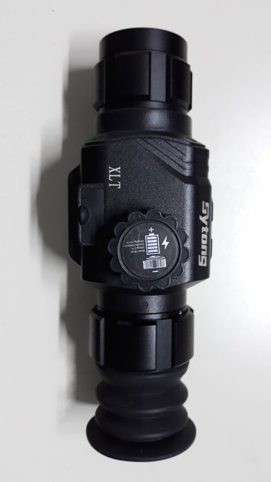 трофейный тепловизионный прицел SYTONG