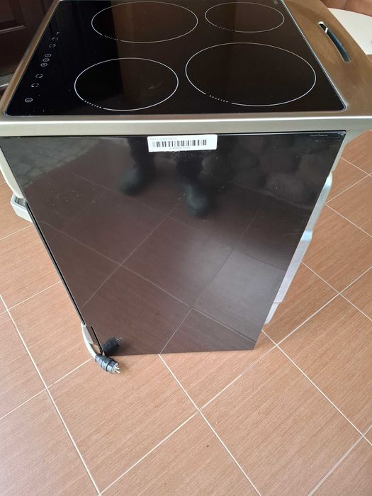 kuchnia elektyryczna jak nowa