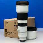 Sony FE 400-800mm f/6.3-8 G OSS