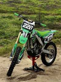 Vendo Kxf 250 de 2009