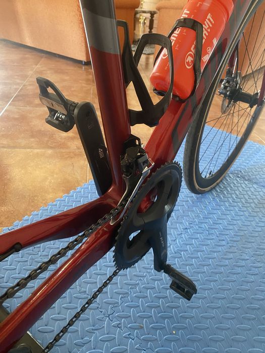 Coluer Invicta Disc (potenciometro) + Extensores de triatlo + Rolo