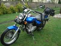 Kawasaki BN Sprzedam Motocykl -KAWASAKI ELIMINATOR BN-125A