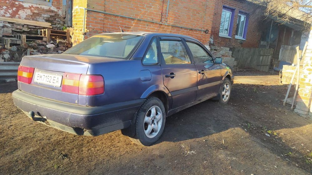 Продам робочий    Volkswagen Passat  B  4.