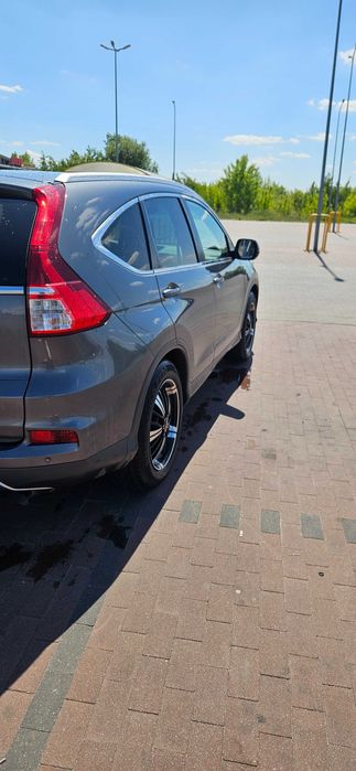 Sprzedam Hondę CRV 1.6 i-DTEC 120KM- PRYWATNIE