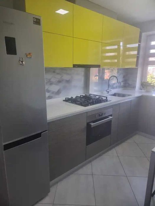 Солнечный Великолепная 3х ком квартира с ремонтом