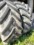 Dwie opony 710/60r42 Alliance