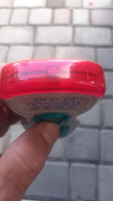 Развивающая игрушка Chad Valley Fun Gadget Remote.Новая.Рабочая.