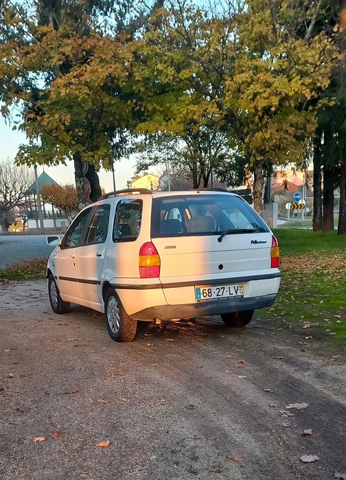 Fiat Palio Weekend 100 16v