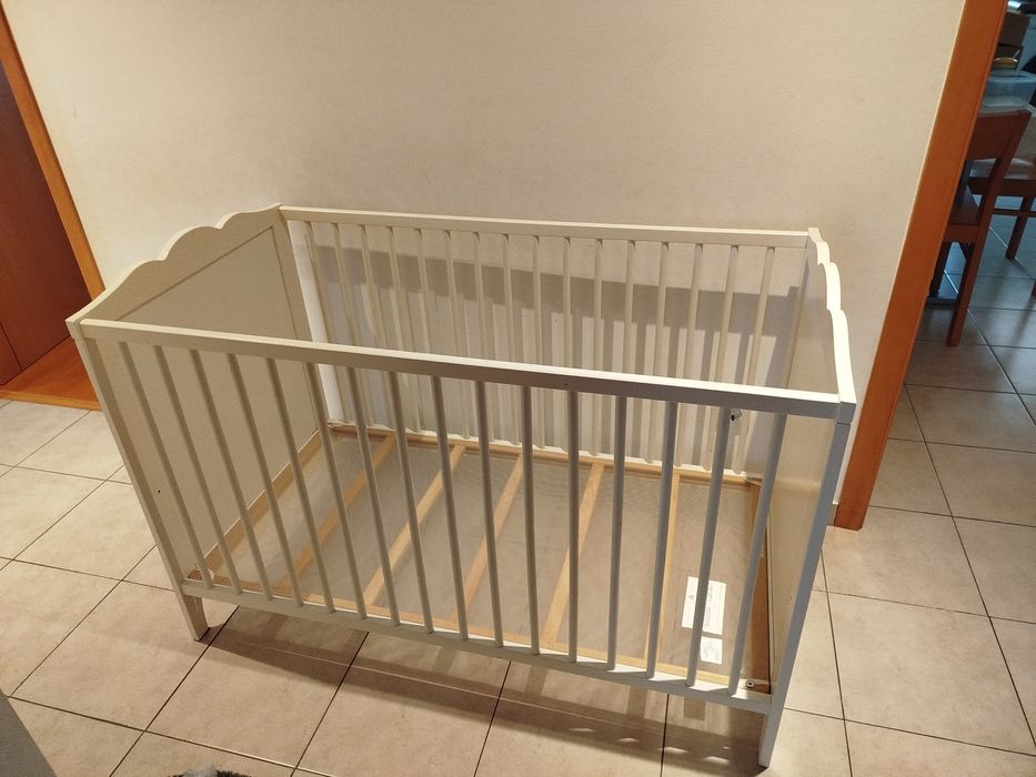 Berço SEM colchão