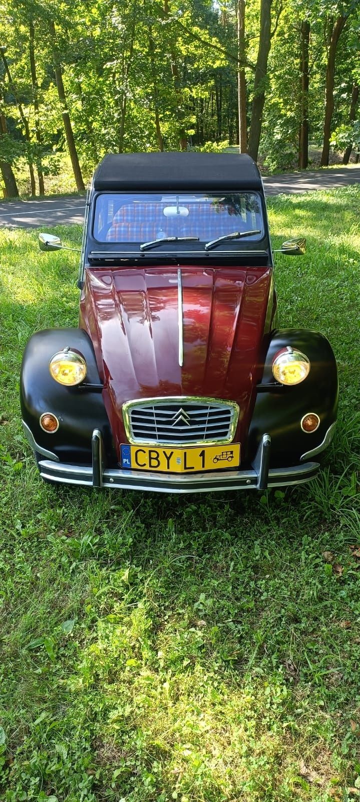 CITROEN 2CV6 Charleston