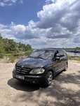 Ssangyong Rodius 2.7 дизель 7 мест