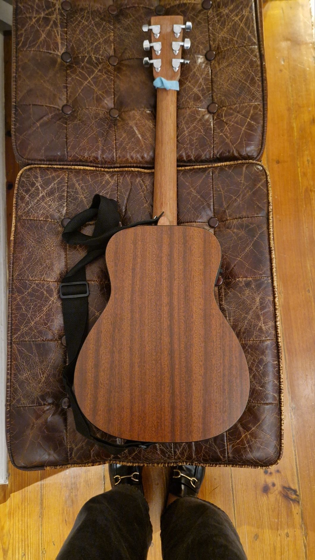 Guitarra Acústica Little Martin LX1E Acustic Guitar