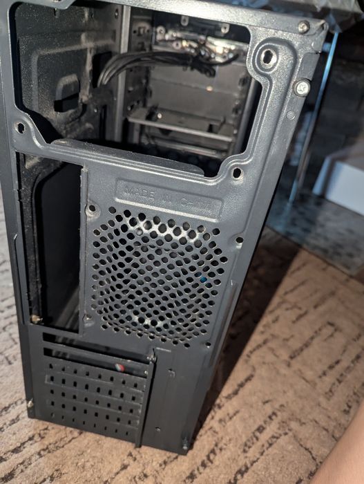 Корпус пк artline