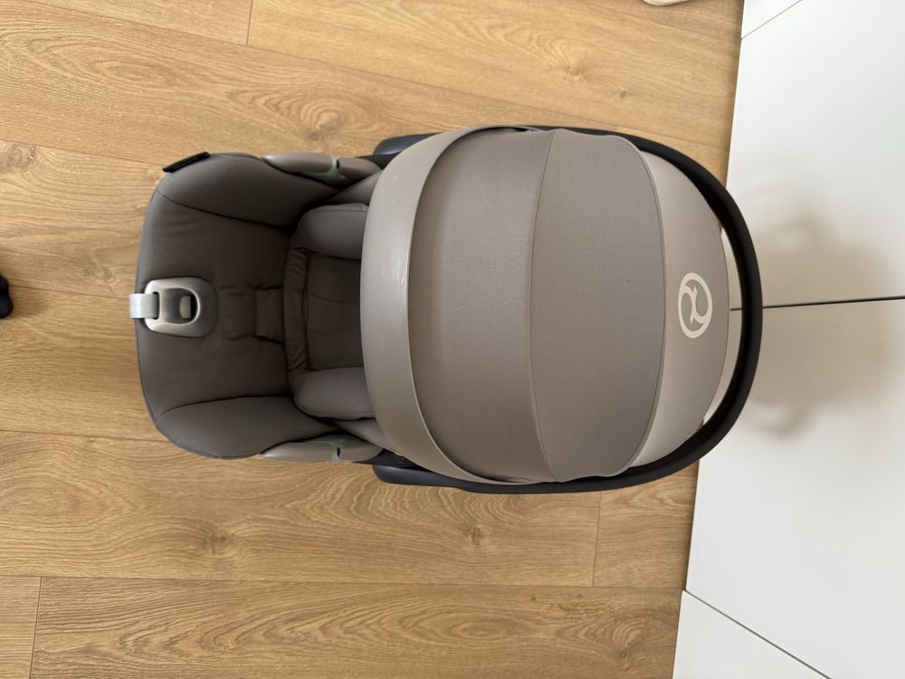 2 Cadeiras Auto Cybex Cloud T i-Size - Gémeos - Mirage Grey - 280€