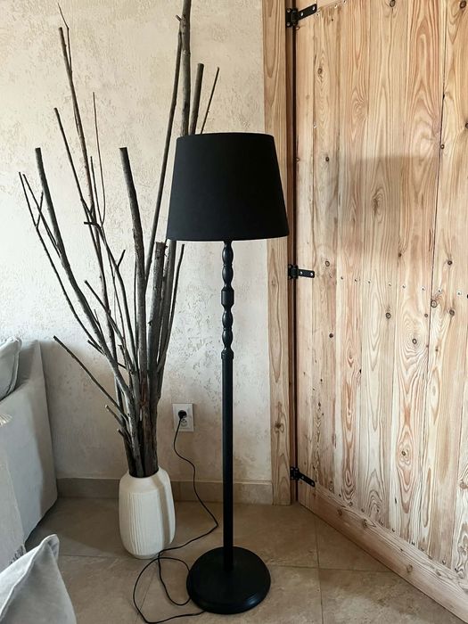 Lampa stojąca Kinnahult Ikea