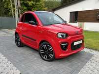 Microcar Due 2022 - 6000 km ! - DCi - Kamera - Ledy - Alu - dostawa
