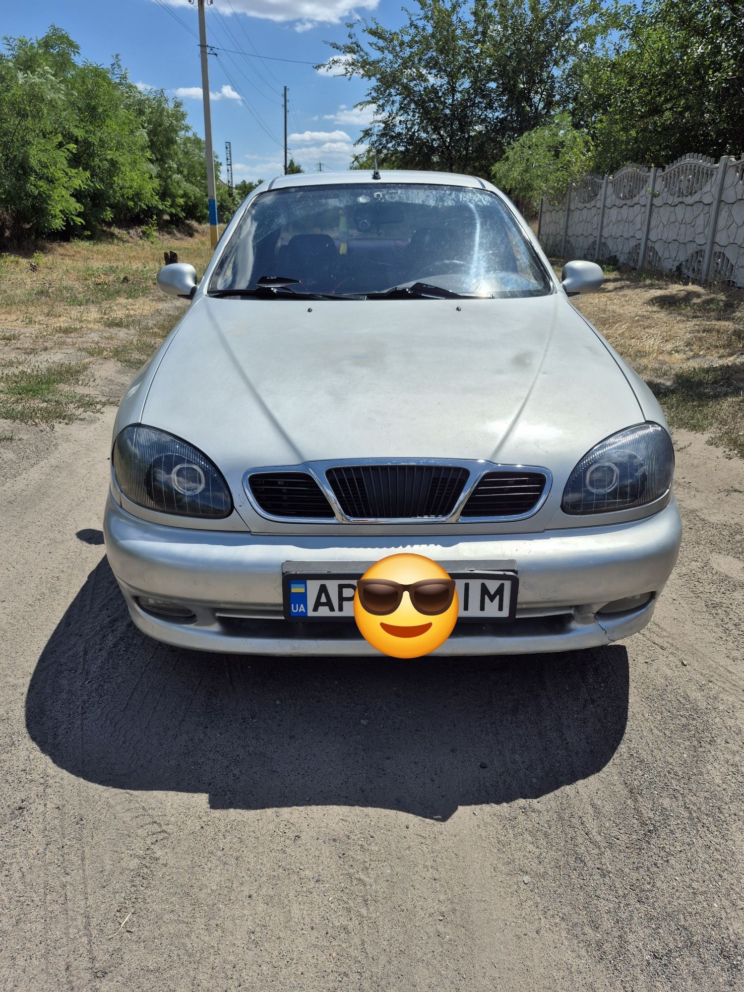 Ланос 1.5 2008 гбо