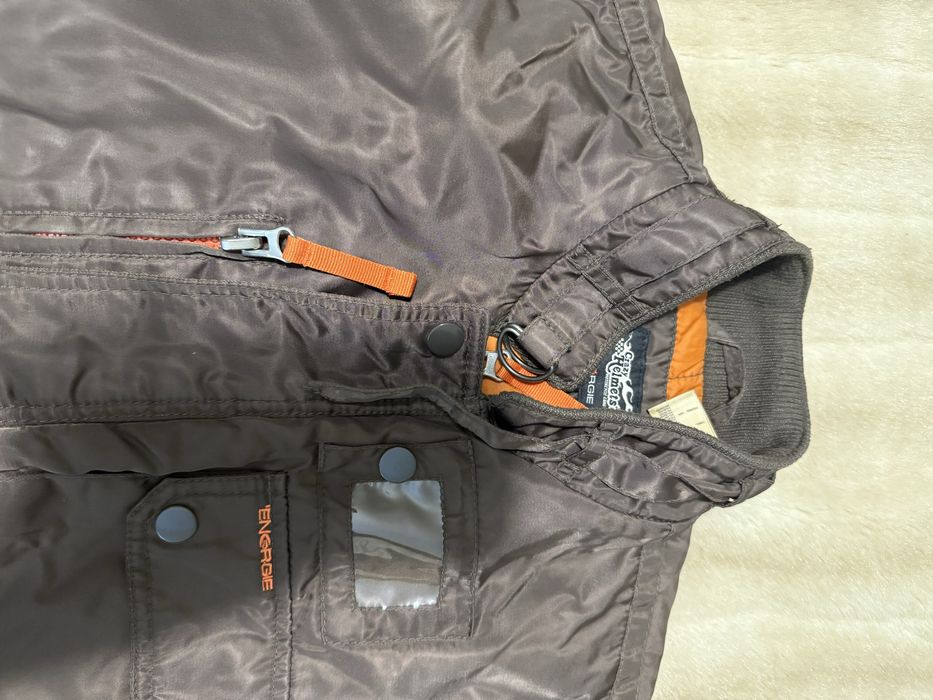 Quispo energy como novo