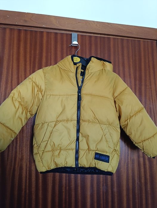 Casaco inverno menino