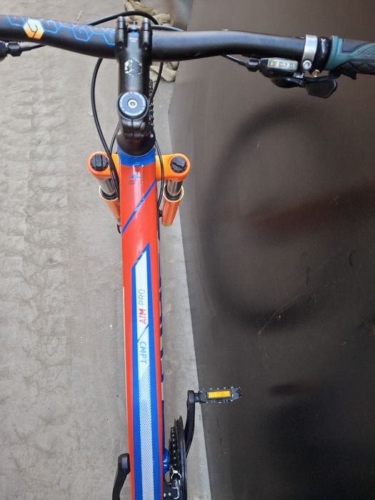 Rower gorski damski dzieciecy CUBE