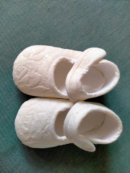 Komplet do chrztu dla dziewczynki 74