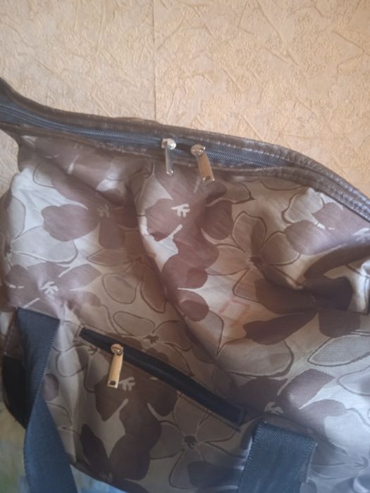 Большая дорожная сумка