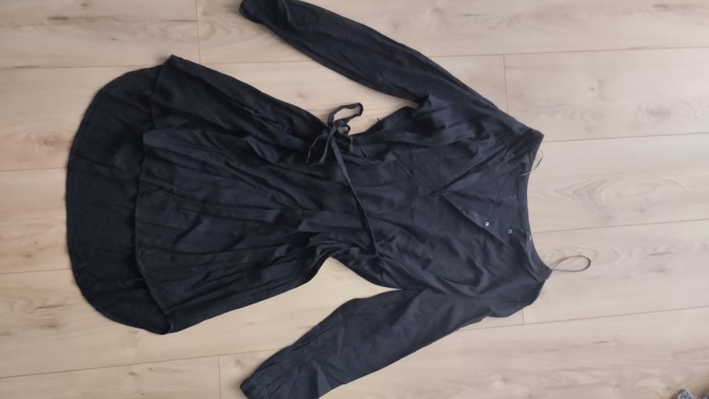 Sukienka ciążowa i do karmienia