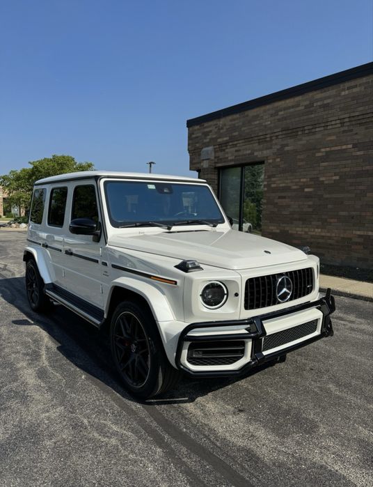 Merccedes g 63 2020