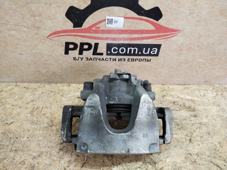 Jaguar E-Pace 2017-2024 суппорт передний левый