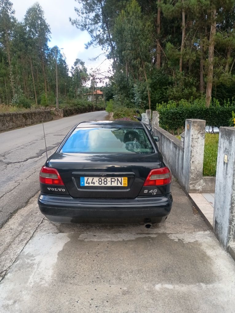 Volvo S40 1.6 2000