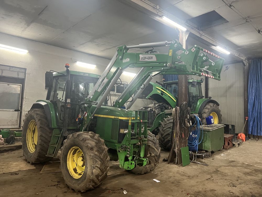 Ładowacz Inter-TECH do New Holland Case John Deere Valtra Montaz raty