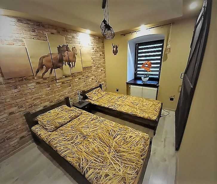 Polanica-Zdrój. Apartament Górska Niezapominajka