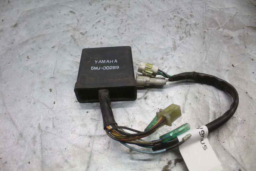 Yamaha Cygnus 125 moduł zapłonowy
