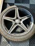 Jantes mercedes AMG 18
