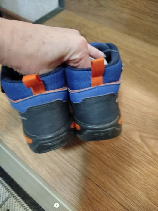 Термочеревики Quechua 34р