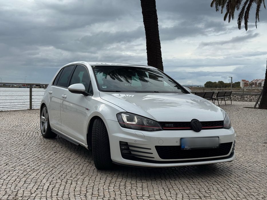 Vw Golf VII GTI Cx Aut
