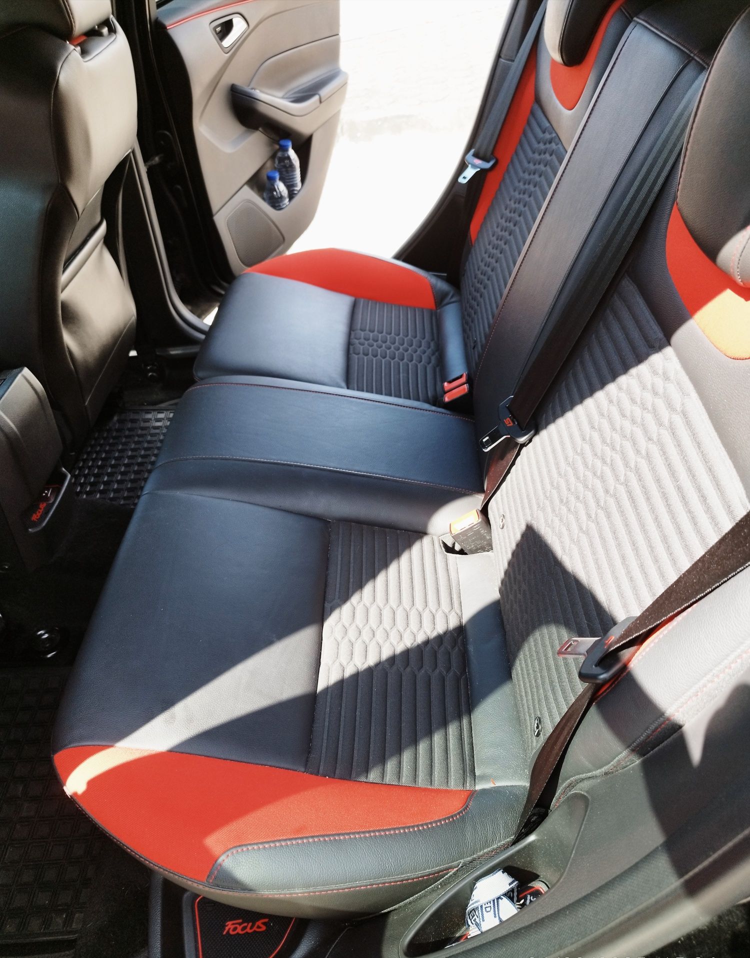 Ford focus st mk3,5 tdci