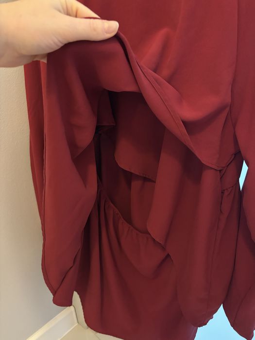 Bluzka ciążowa/ karmienia rozmiar xl/xxl