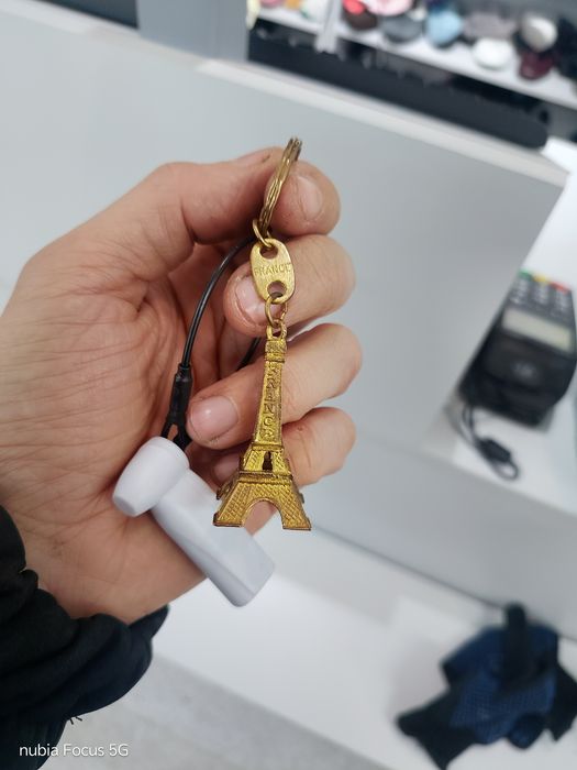 Брелок ключи эльфе левая башня оригинал