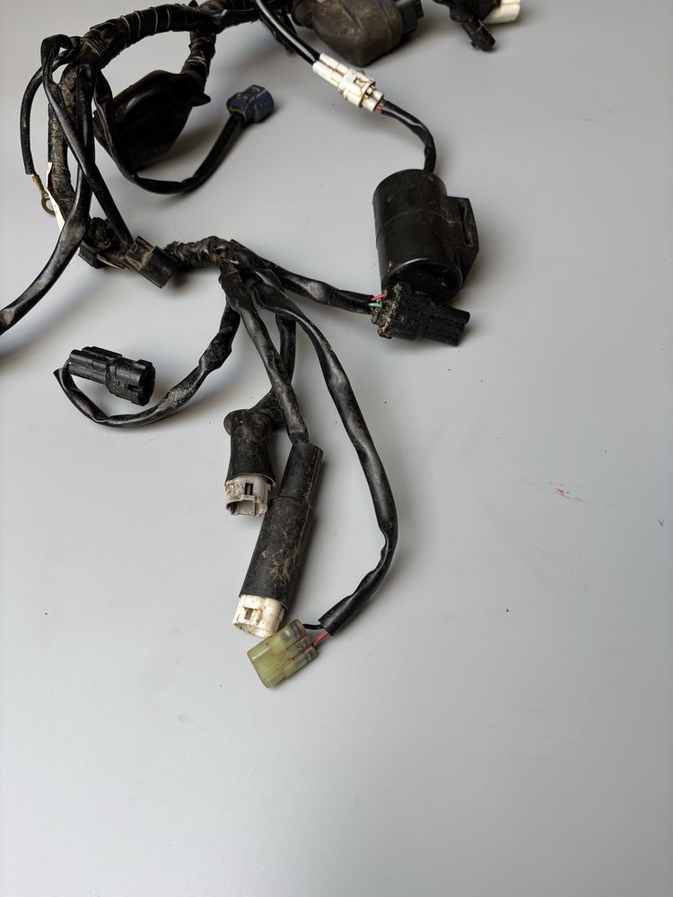 Instalacja Elektryczna Wiązka Elektryka YAMAHA YZF250 R 14-18