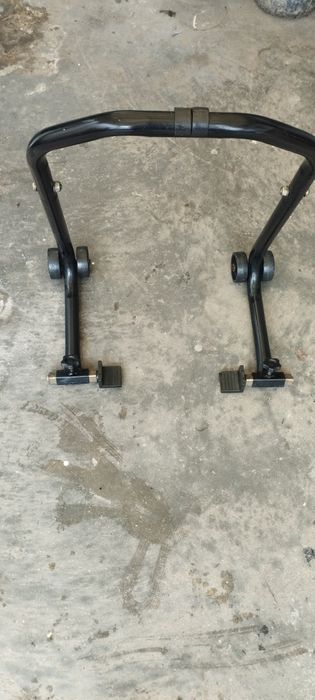 Cavalete Traseiro para Moto