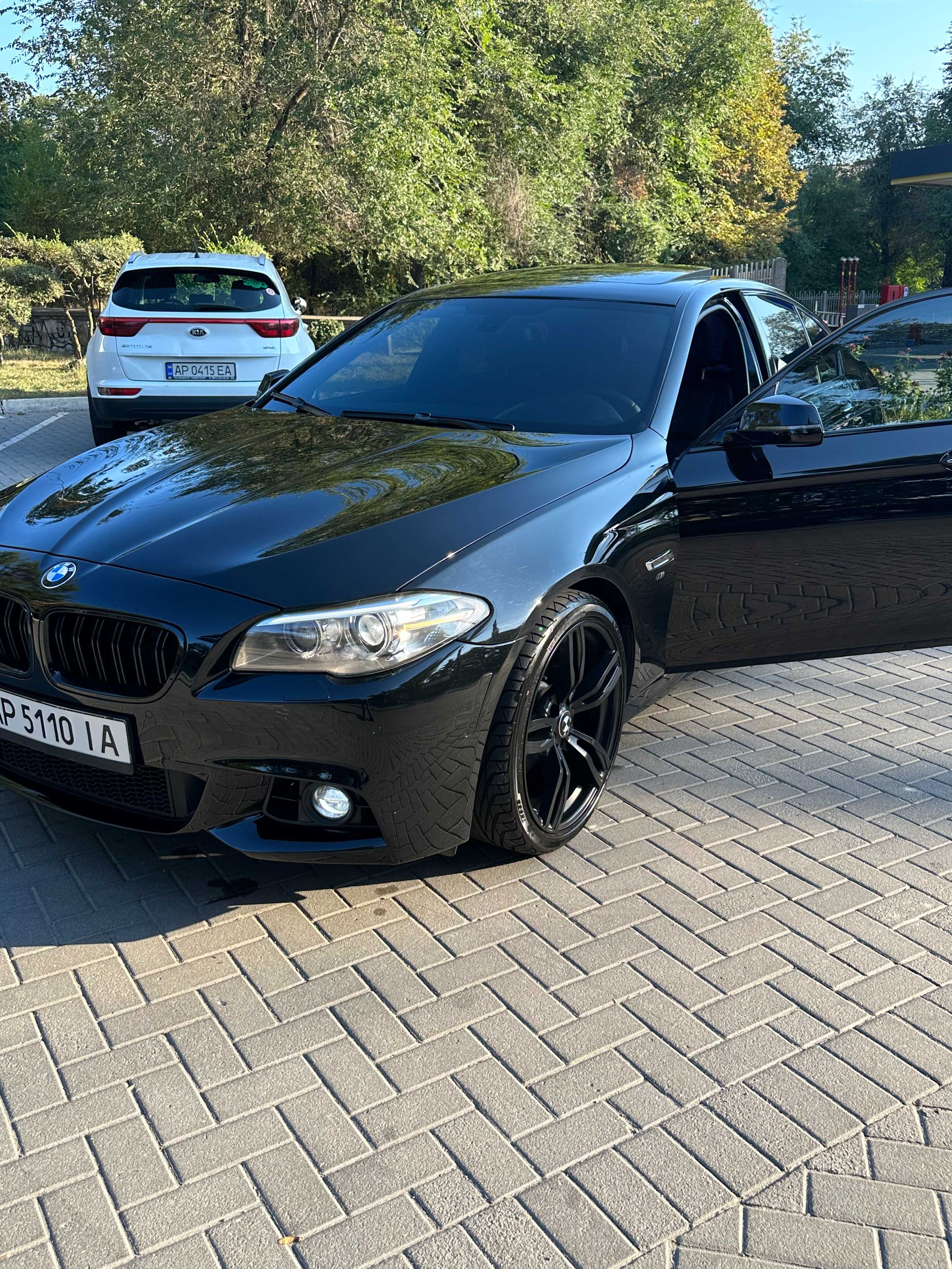 Продам BMW 528 F10 m - performance
