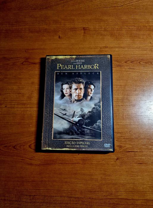 PEARL HARBOR - Edição Especial 2dvds (Ben Affleck/Kate Beckinsale)